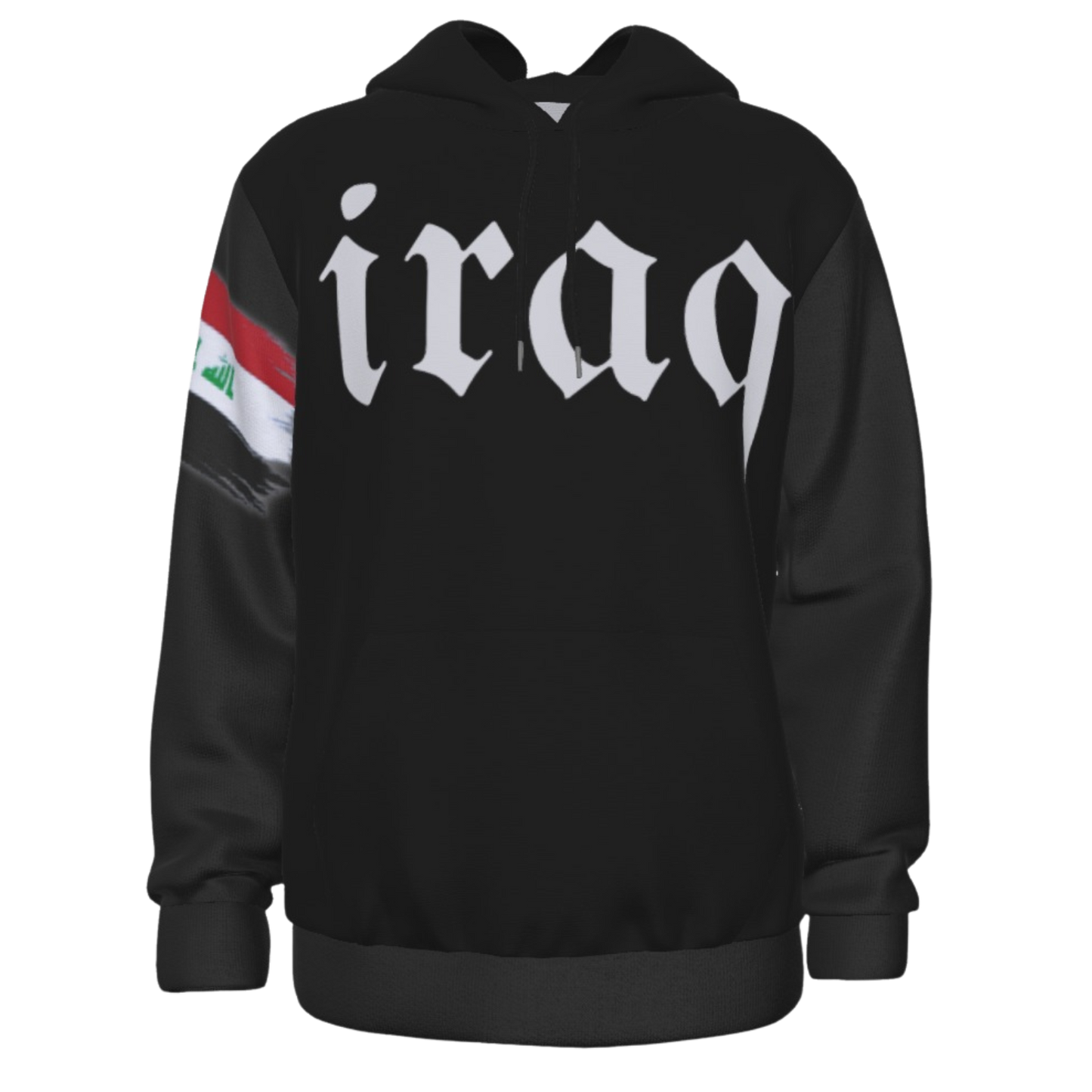 Iraq Heritage Hoodie