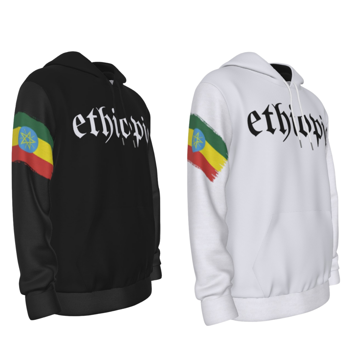 Ethiopia Heritage Hoodie
