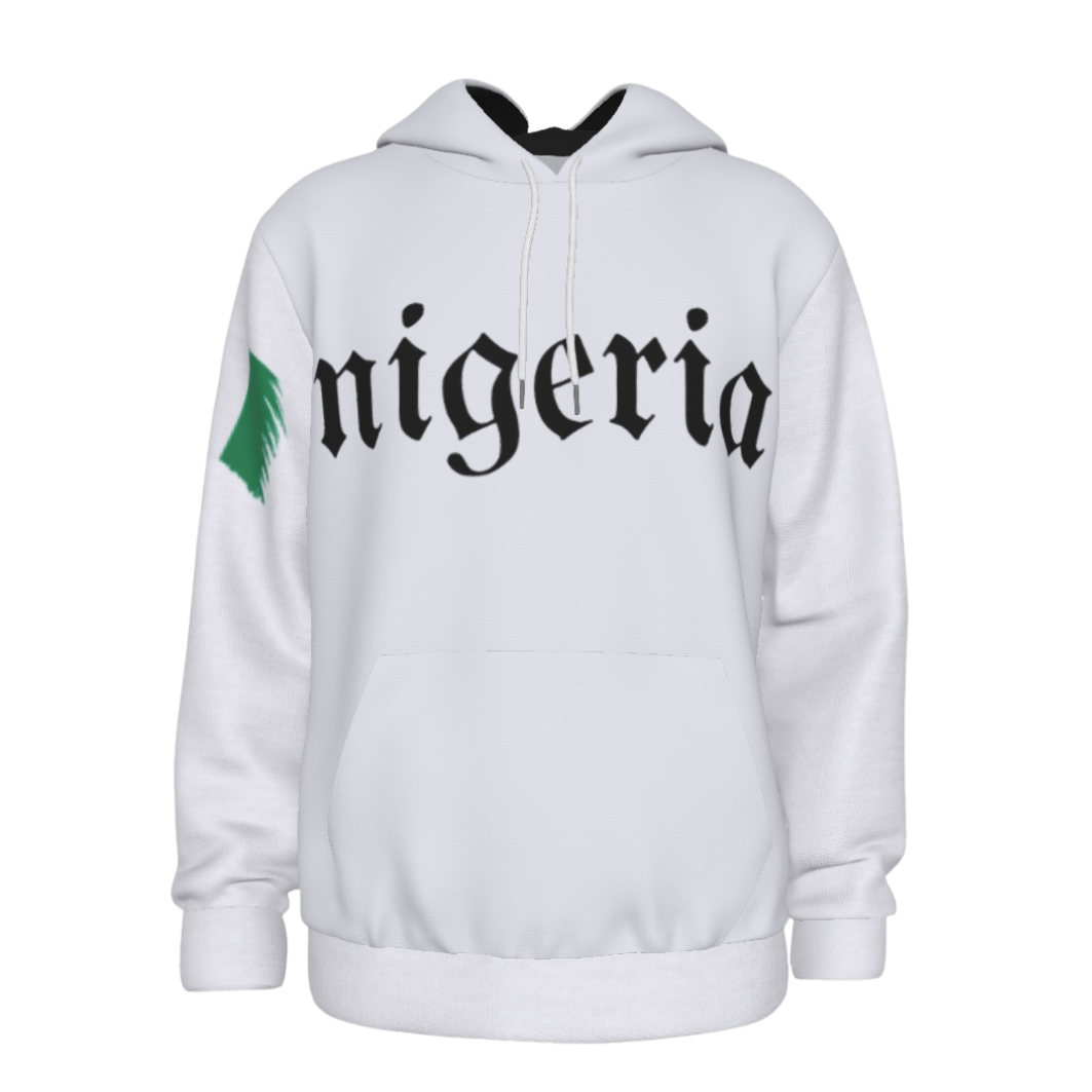 Nigeria Heritage Hoodie