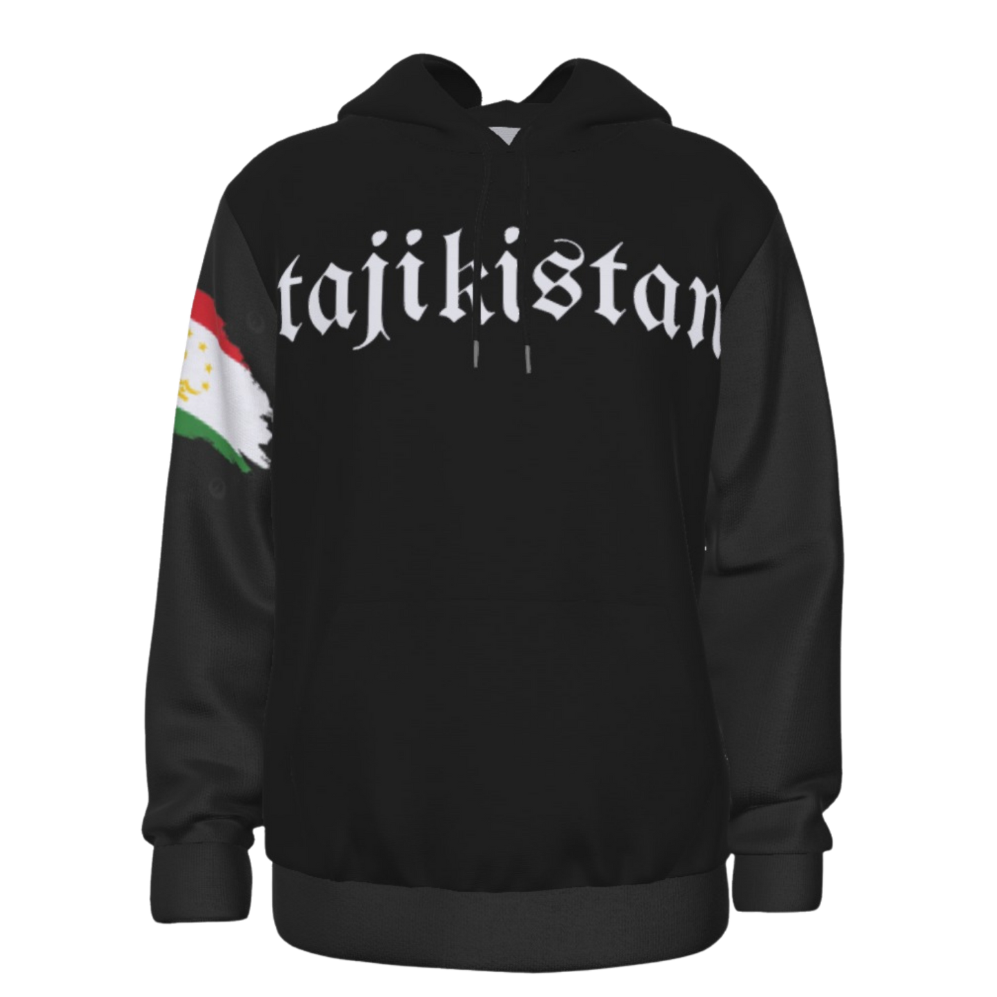 Tajikistan Heritage Hoodie
