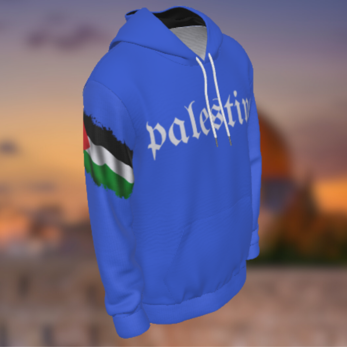 Palestine Heritage Hoodie