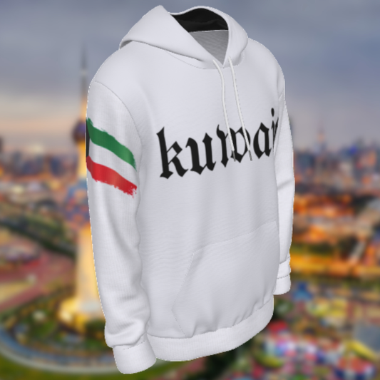 Kuwait Heritage Hoodie