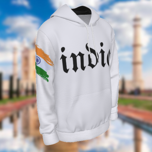 India Heritage Hoodie