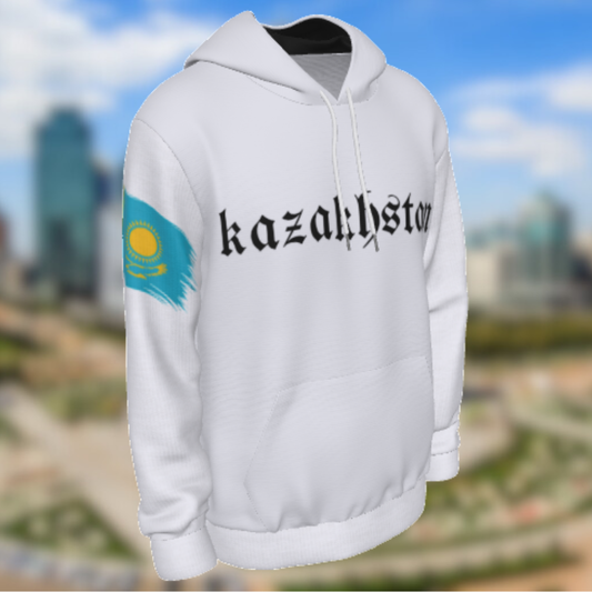 Kazakhstan Heritage Hoodie
