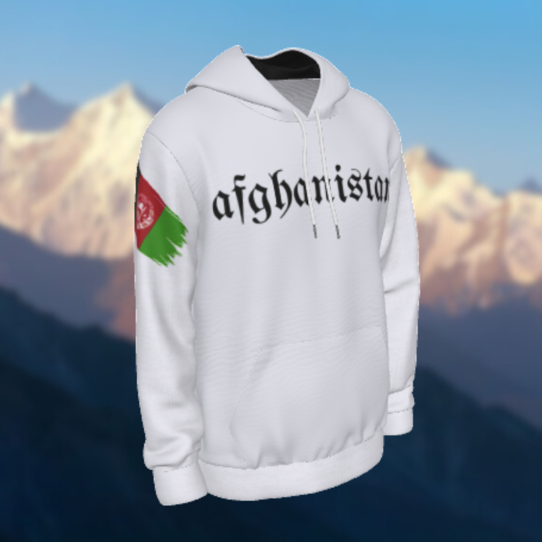 Afghanistan Heritage Hoodie