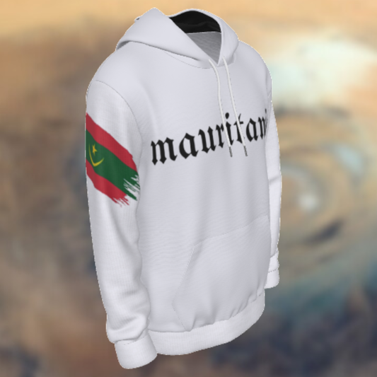 Mauritania Heritage Hoodie
