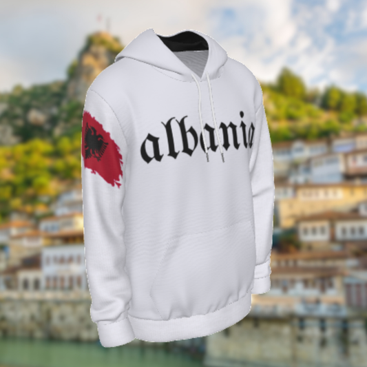 Albania Heritage Hoodie
