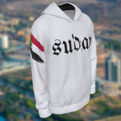 Sudan Heritage Hoodie