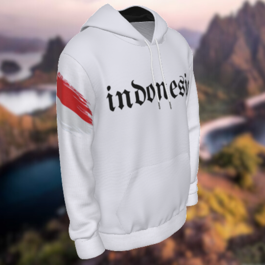Indonesia Heritage Hoodie