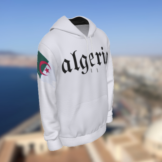 Algeria Heritage Hoodie
