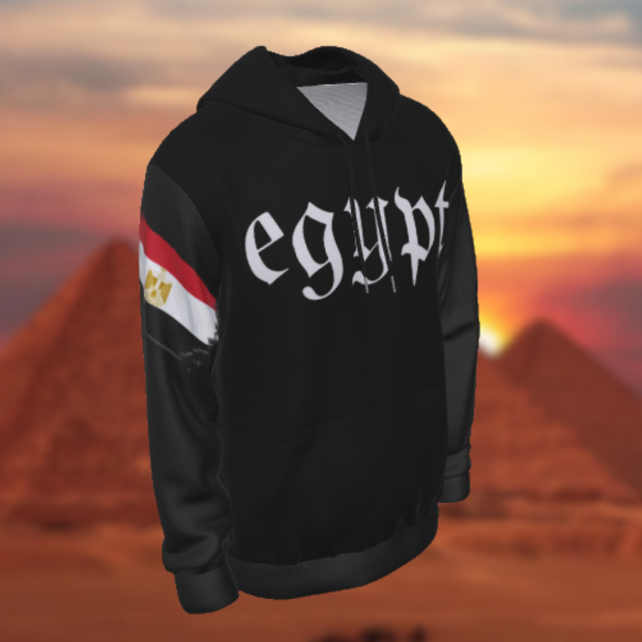 Egypt Heritage Hoodie