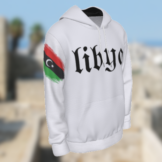 Libya Heritage Hoodie