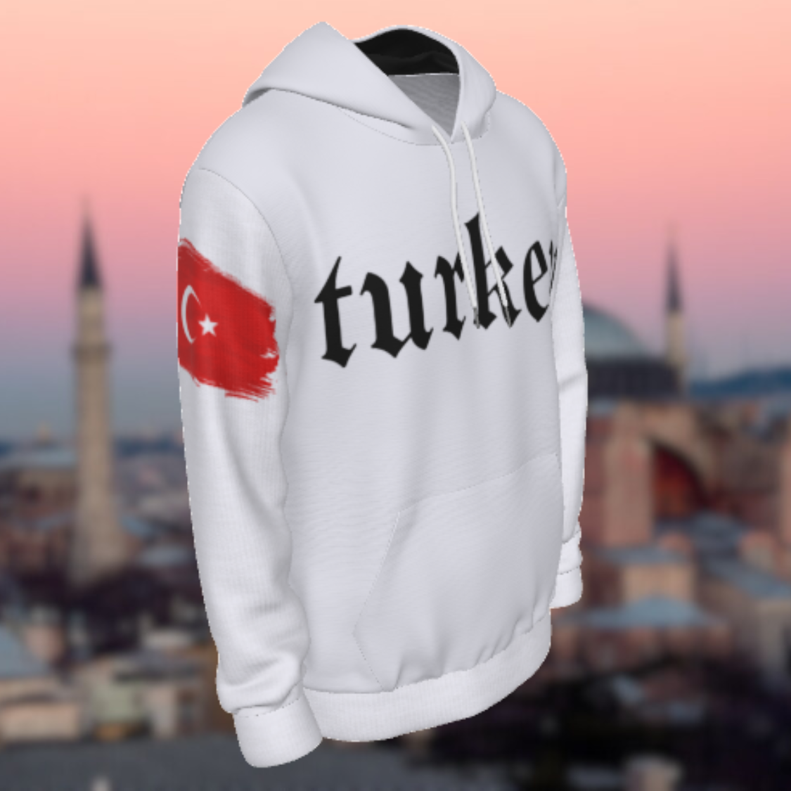 Turkey Heritage Hoodie