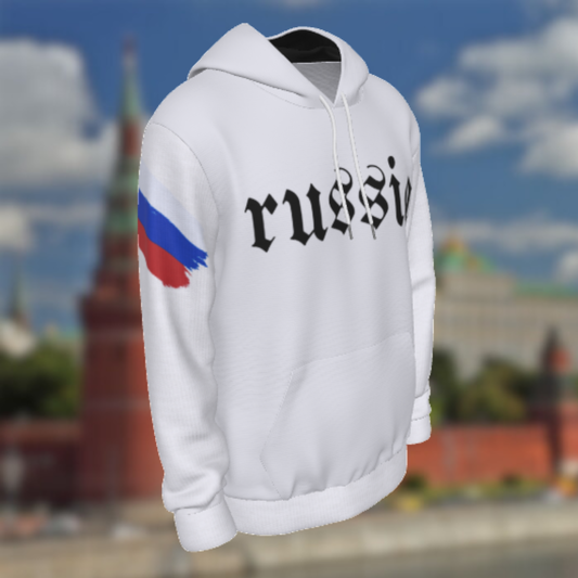 Russia Heritage Hoodie