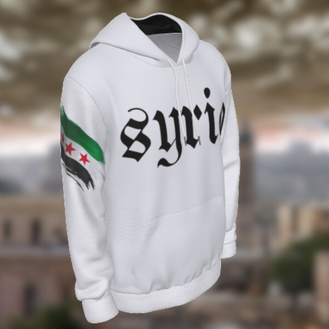 Syria Heritage Hoodie