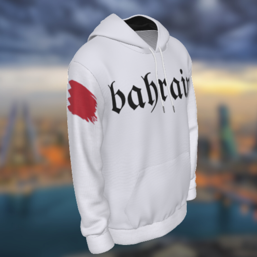 Bahrain Heritage Hoodie
