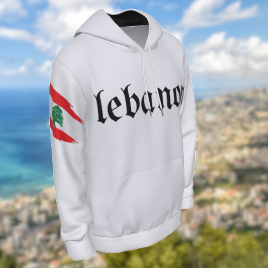 Lebanon Heritage Hoodie