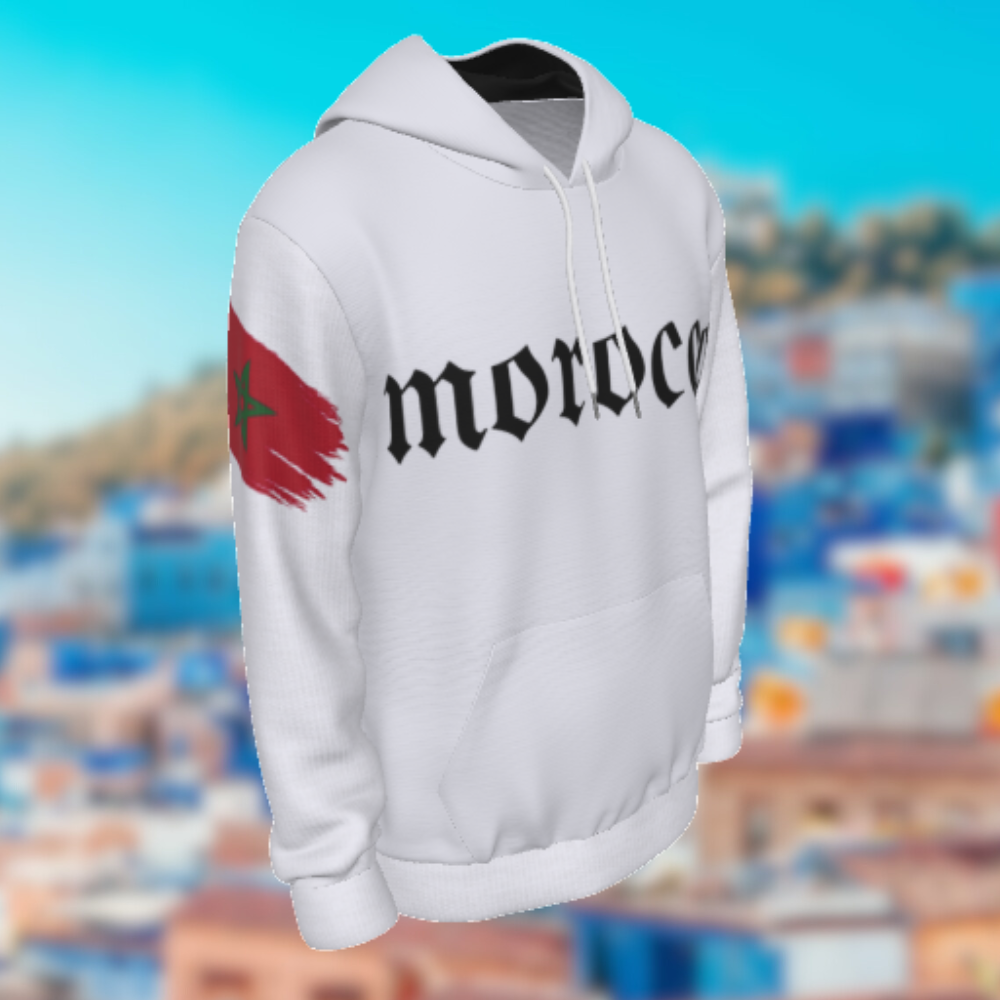 Morocco Heritage Hoodie