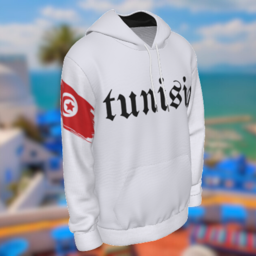 Tunisia Heritage Hoodie