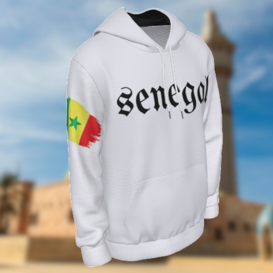 Senegal Heritage Hoodie