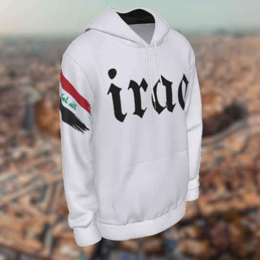 Iraq Heritage Hoodie