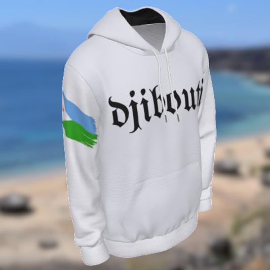 Djibouti Heritage Hoodie