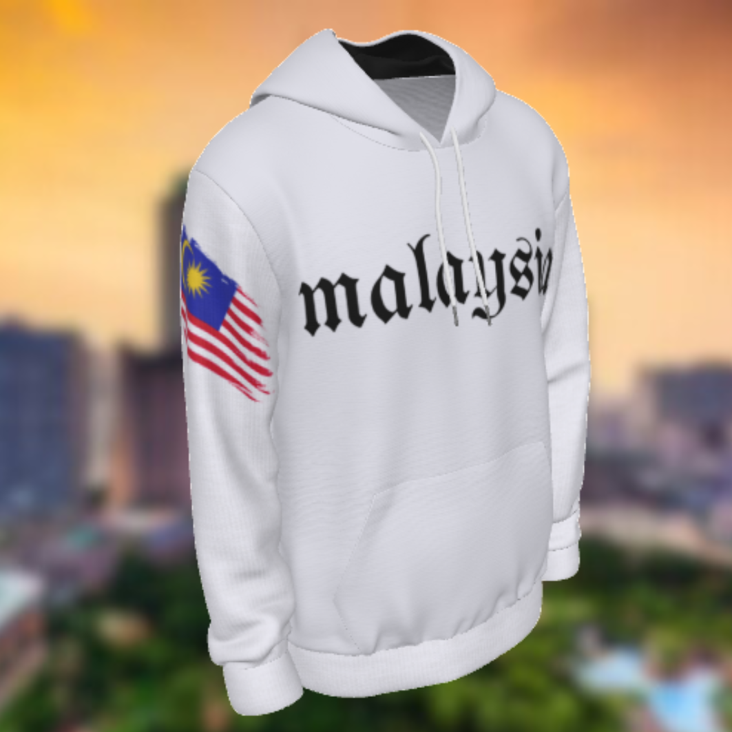 Malaysia Heritage Hoodie