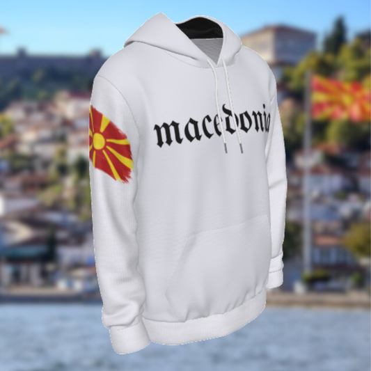 Macedonia Heritage Hoodie