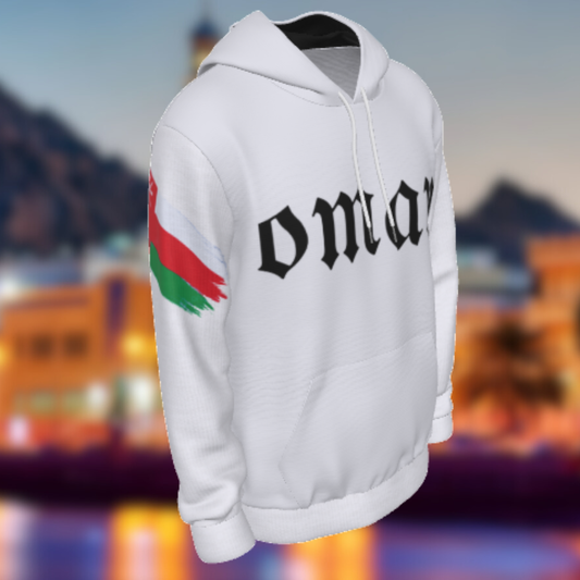 Oman Heritage Hoodie