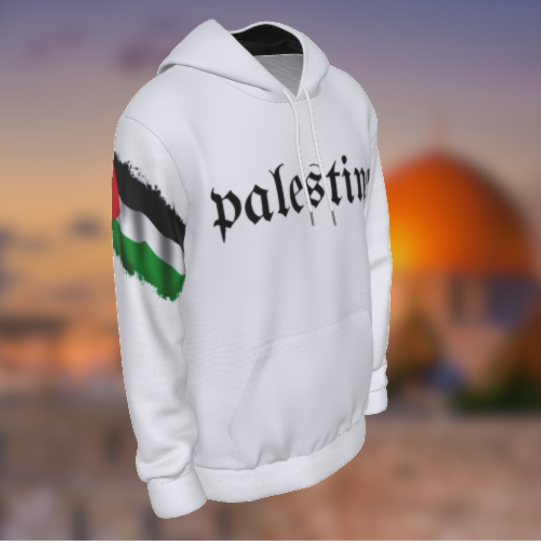 Palestine Heritage Hoodie
