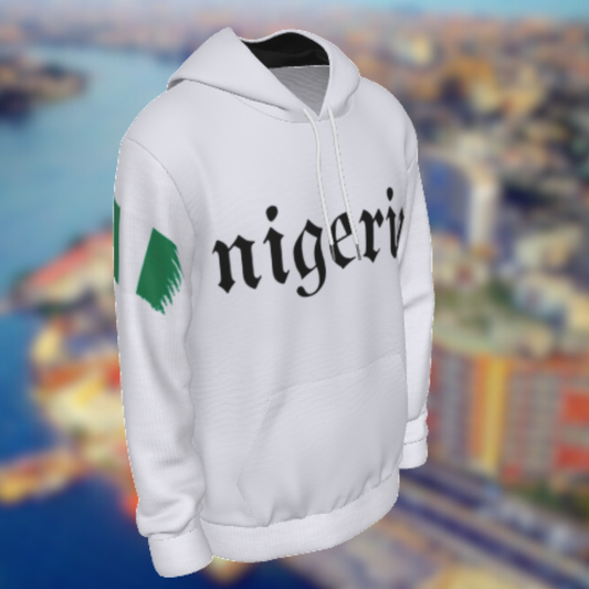 Nigeria Heritage Hoodie