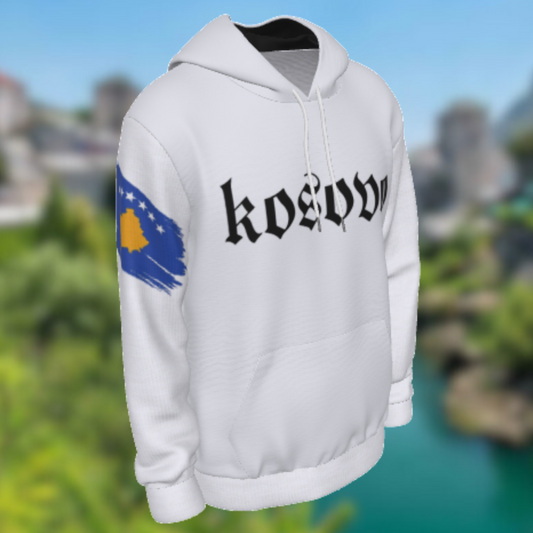 Kosovo Heritage Hoodie